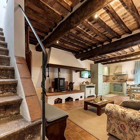 A Casa Di Titta Vila Terricciola Exterior foto