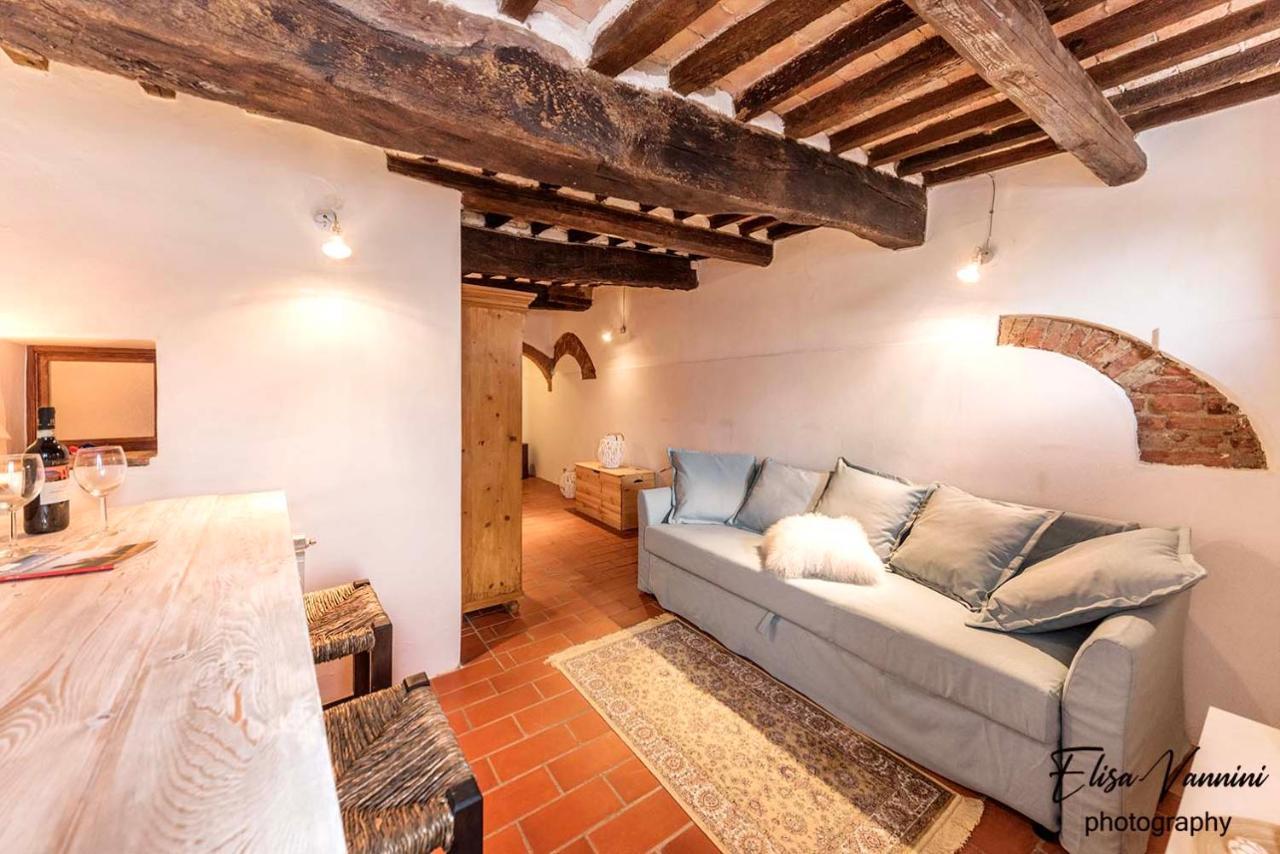 A Casa Di Titta Vila Terricciola Exterior foto