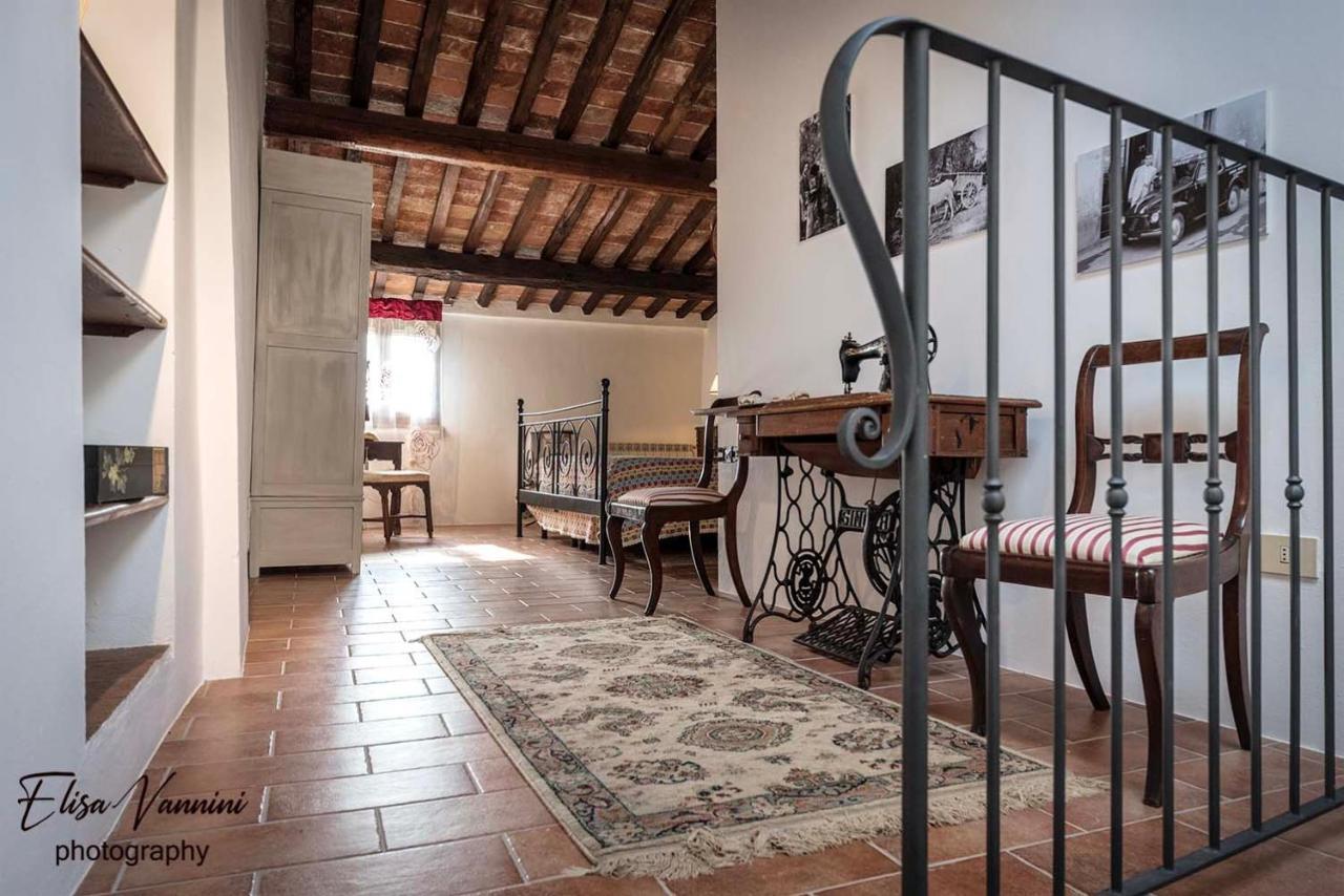 A Casa Di Titta Vila Terricciola Exterior foto