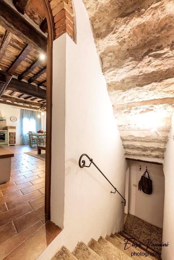 A Casa Di Titta Vila Terricciola Exterior foto