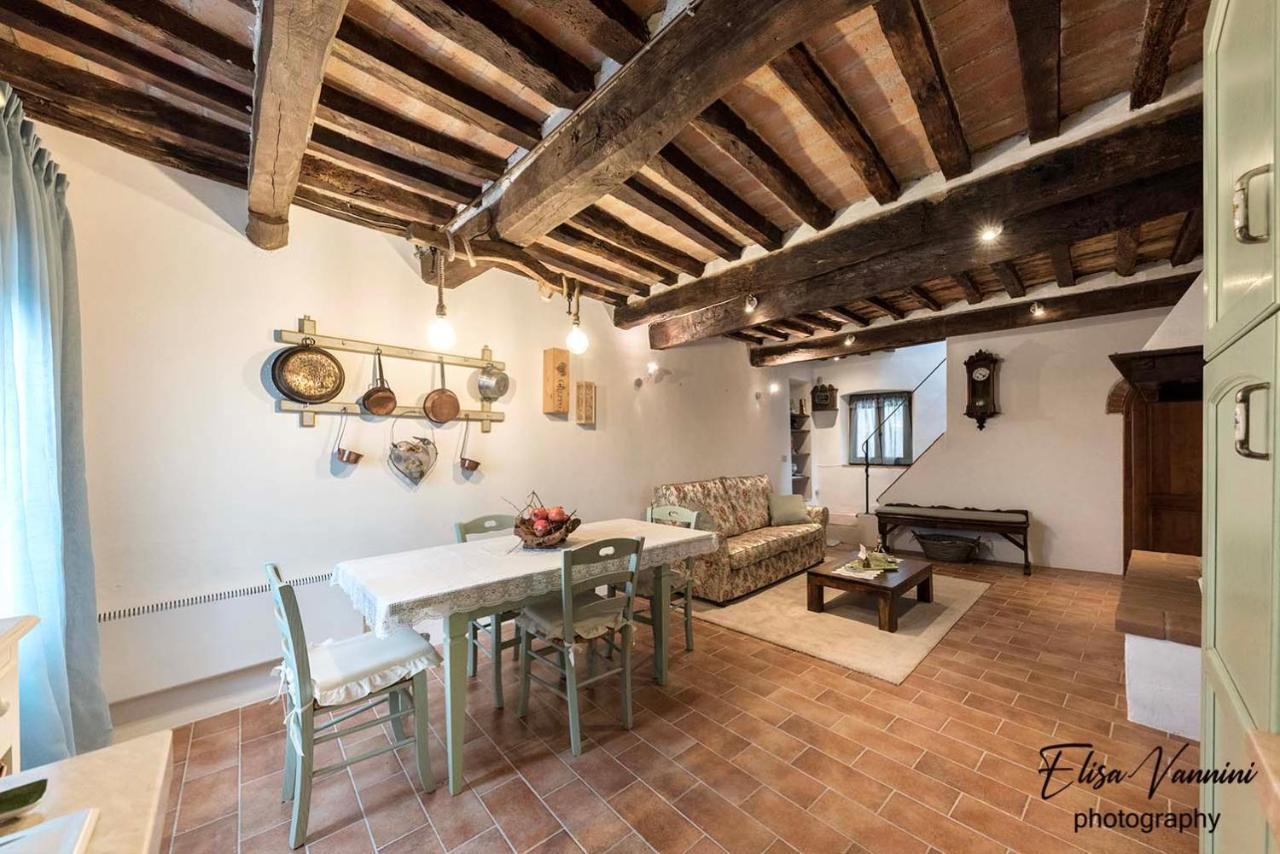 A Casa Di Titta Vila Terricciola Exterior foto
