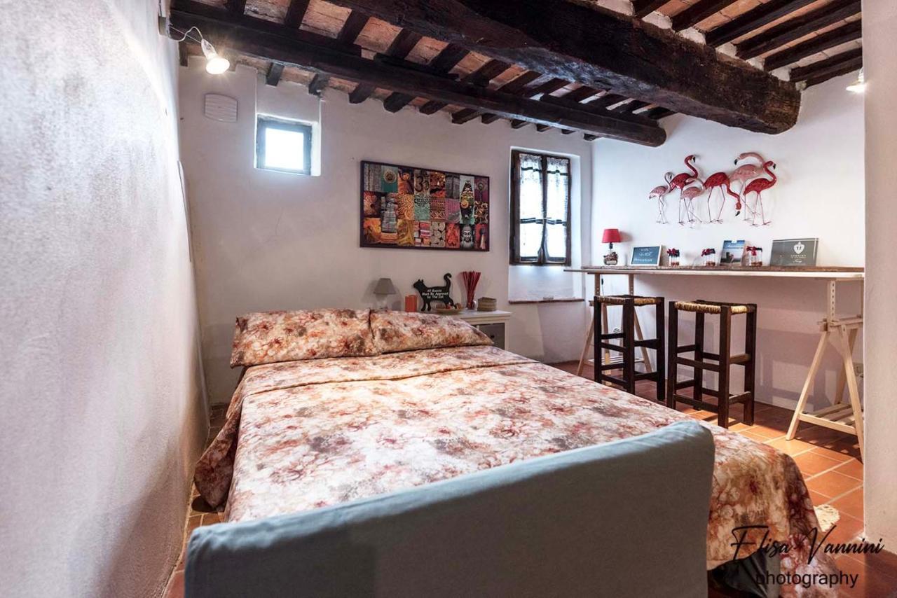 A Casa Di Titta Vila Terricciola Exterior foto