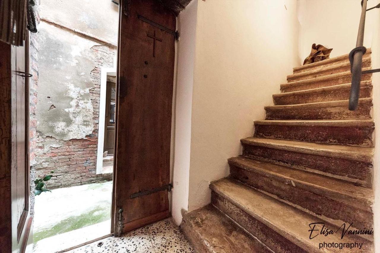 A Casa Di Titta Vila Terricciola Exterior foto