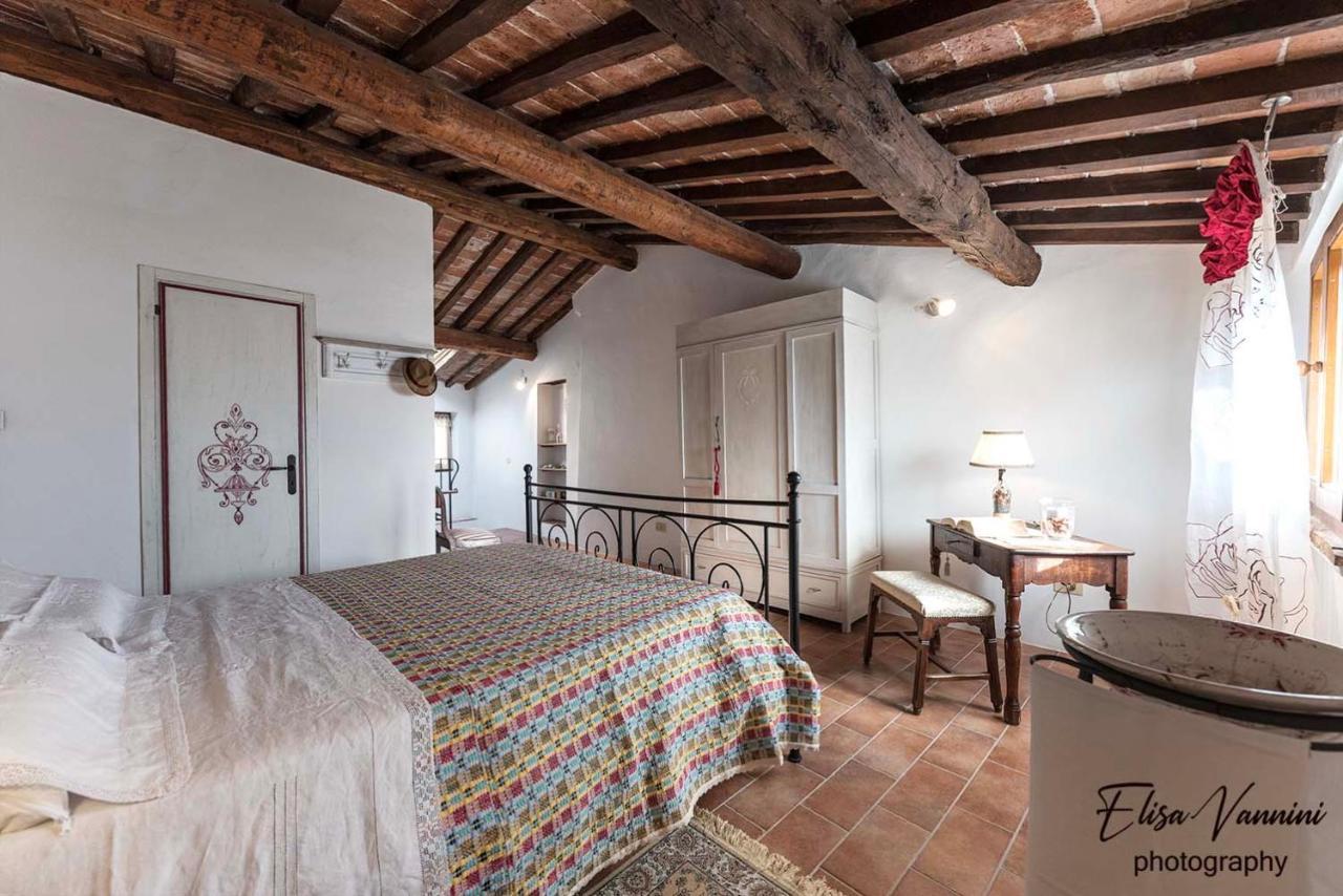 A Casa Di Titta Vila Terricciola Exterior foto