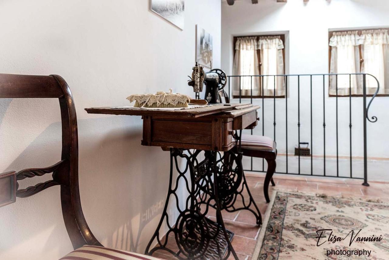 A Casa Di Titta Vila Terricciola Exterior foto