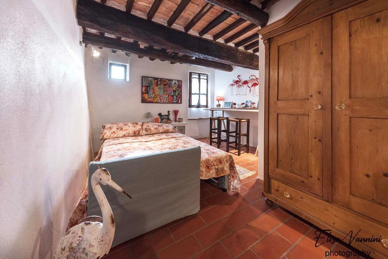 A Casa Di Titta Vila Terricciola Exterior foto