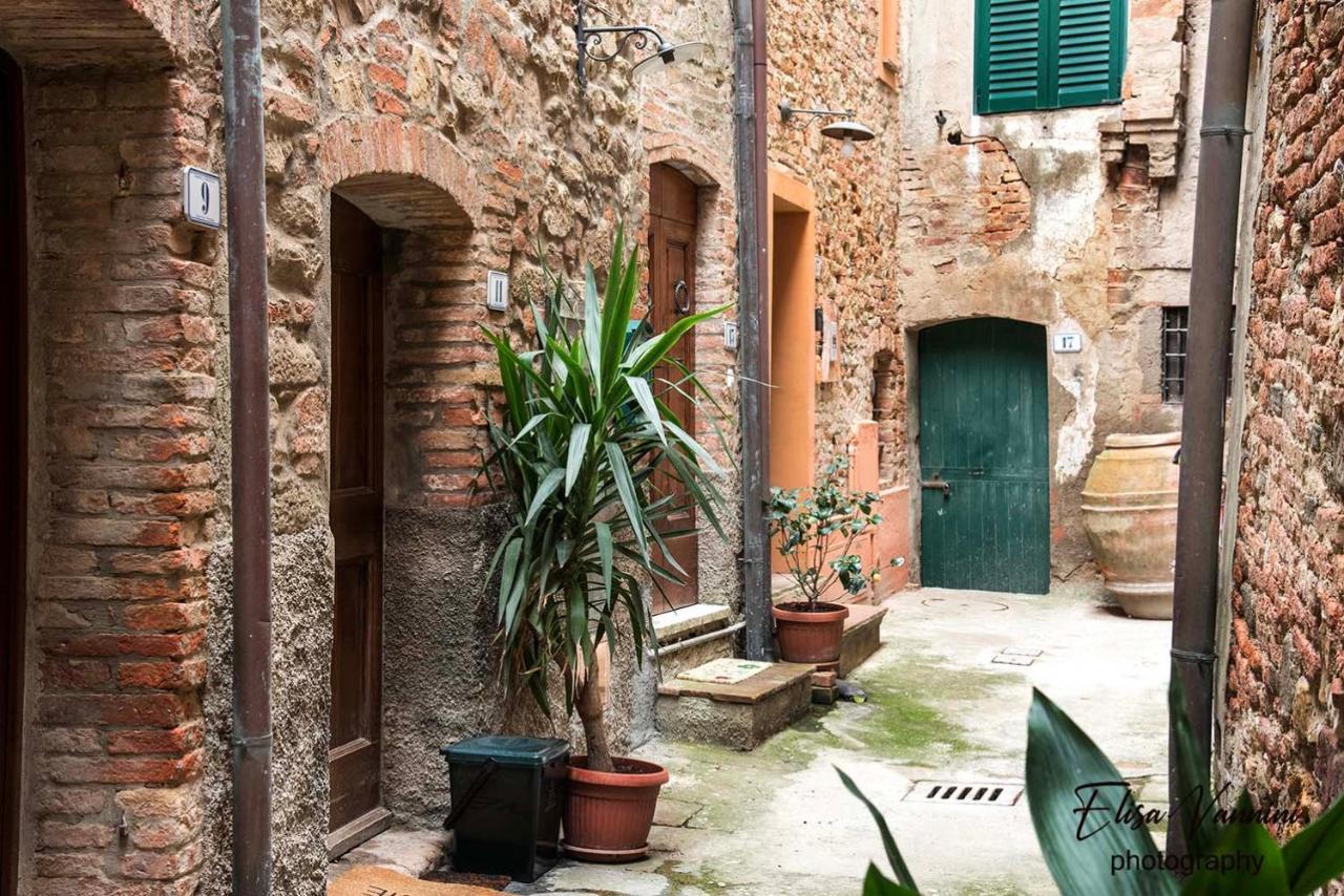 A Casa Di Titta Vila Terricciola Exterior foto