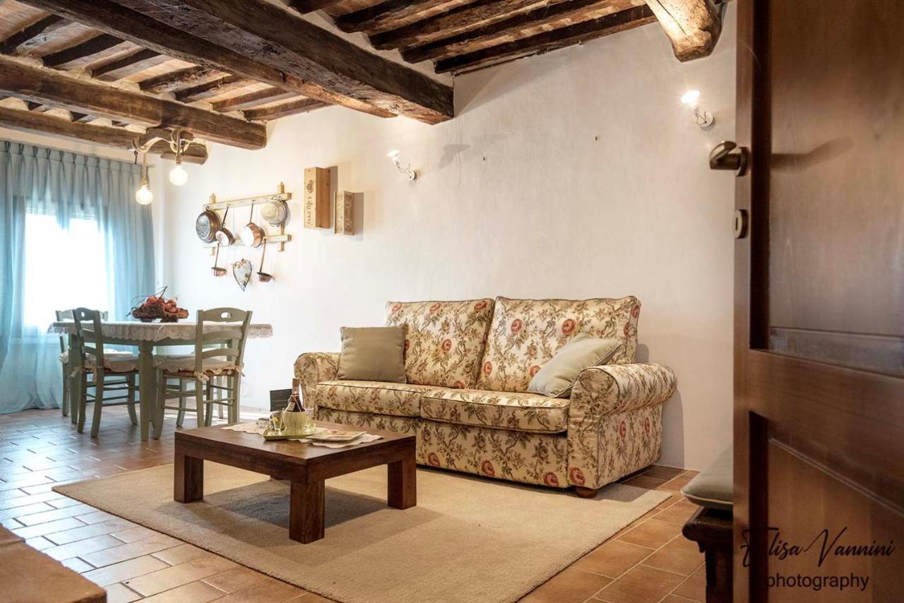 A Casa Di Titta Vila Terricciola Exterior foto