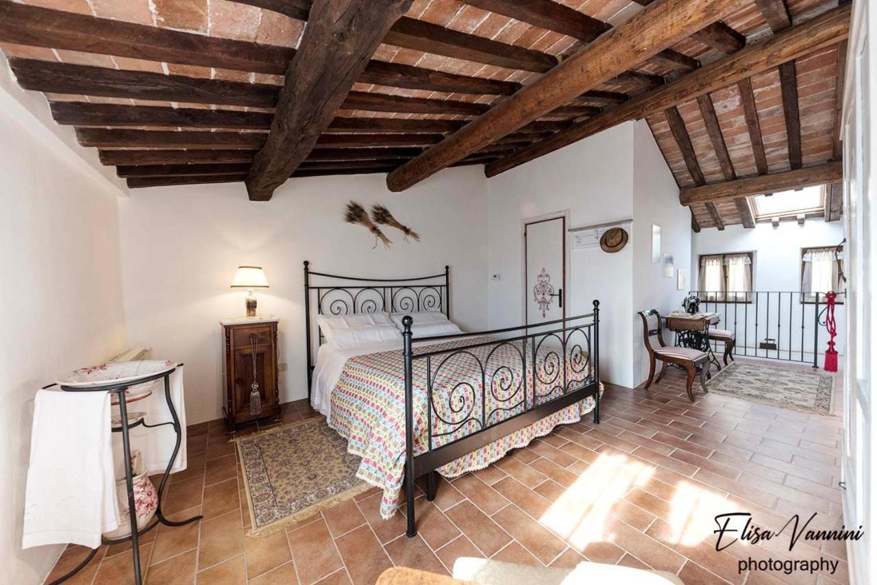 A Casa Di Titta Vila Terricciola Exterior foto