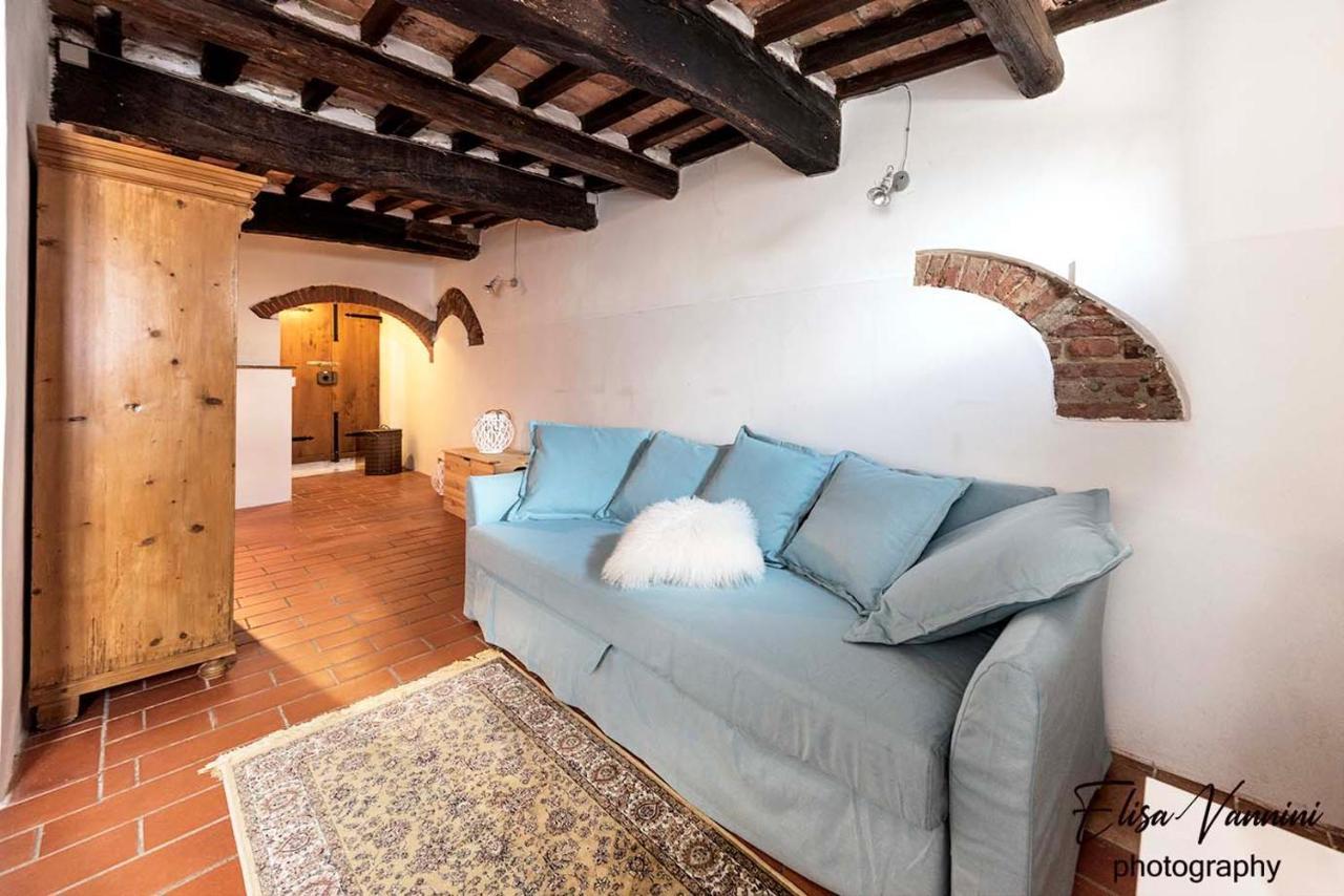 A Casa Di Titta Vila Terricciola Exterior foto