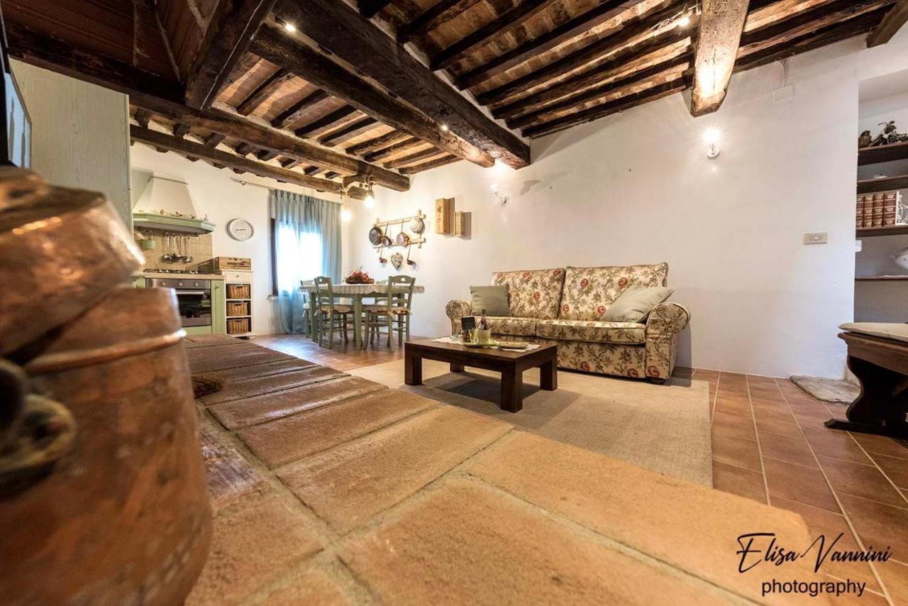 A Casa Di Titta Vila Terricciola Exterior foto