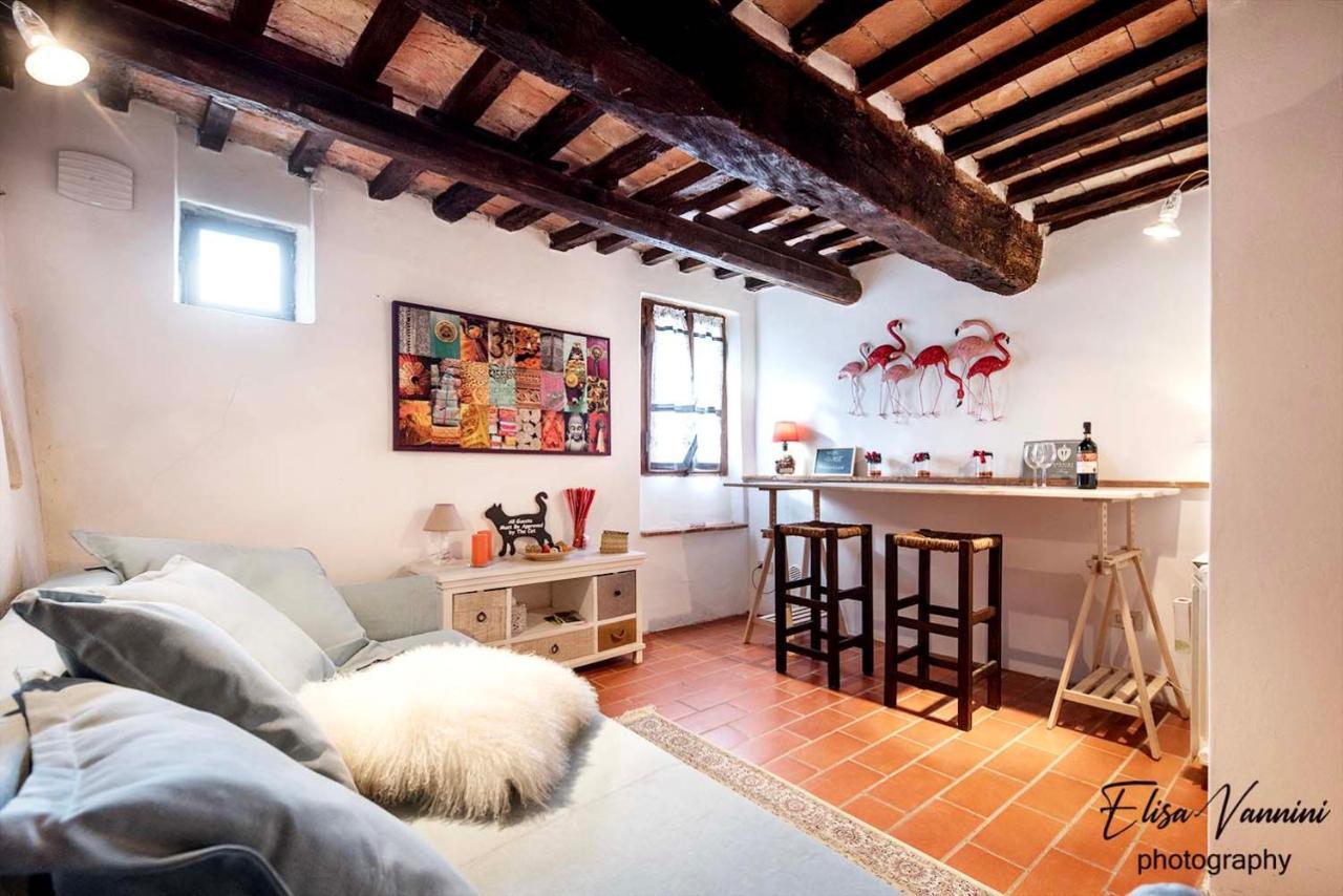 A Casa Di Titta Vila Terricciola Exterior foto